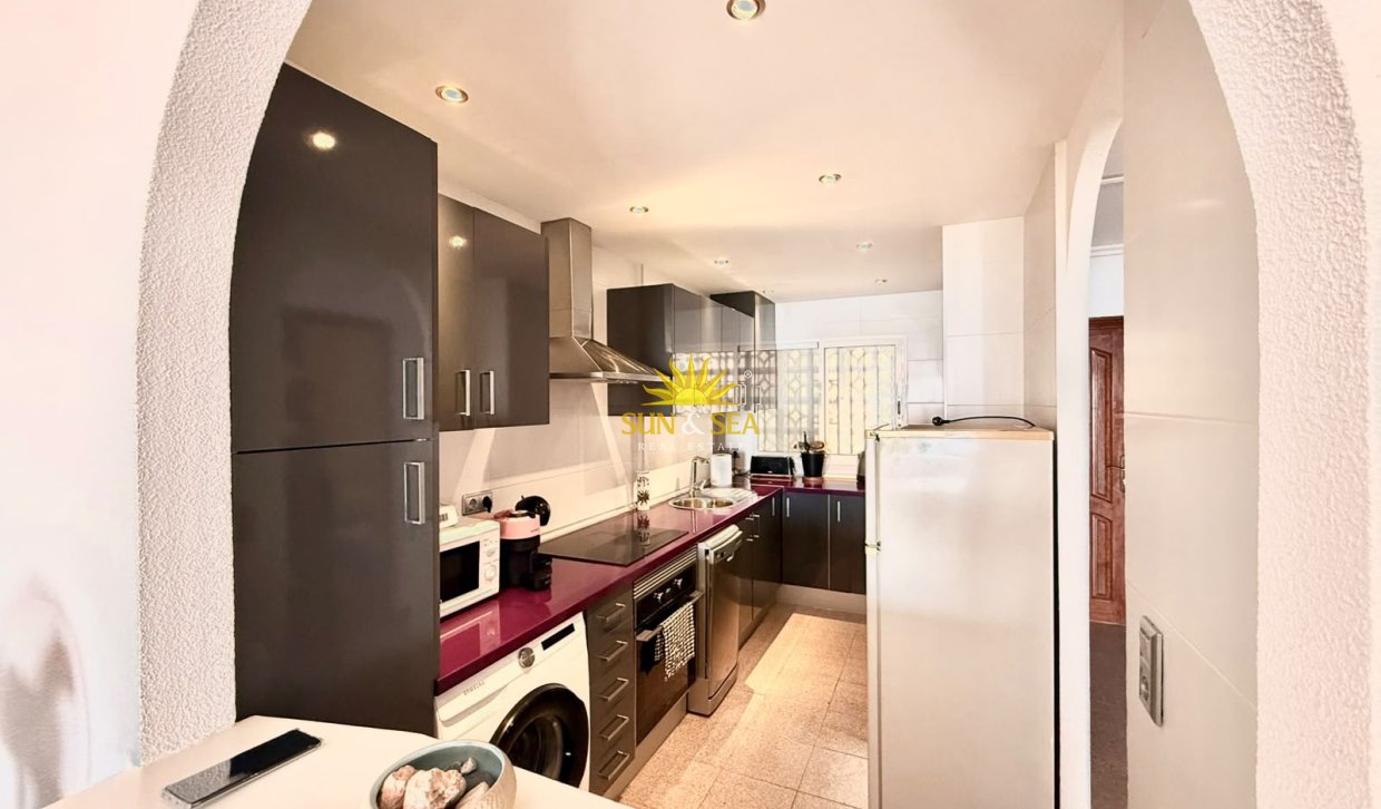 Winter rental - Apartment - Santa Pola - Santa pola del este