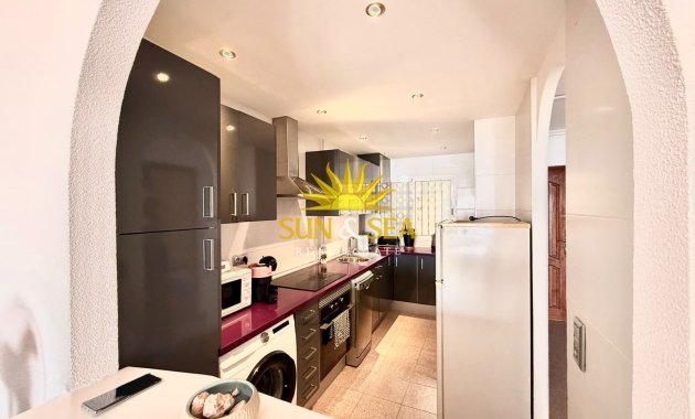 Winter rental - Apartment - Santa Pola - Santa pola del este