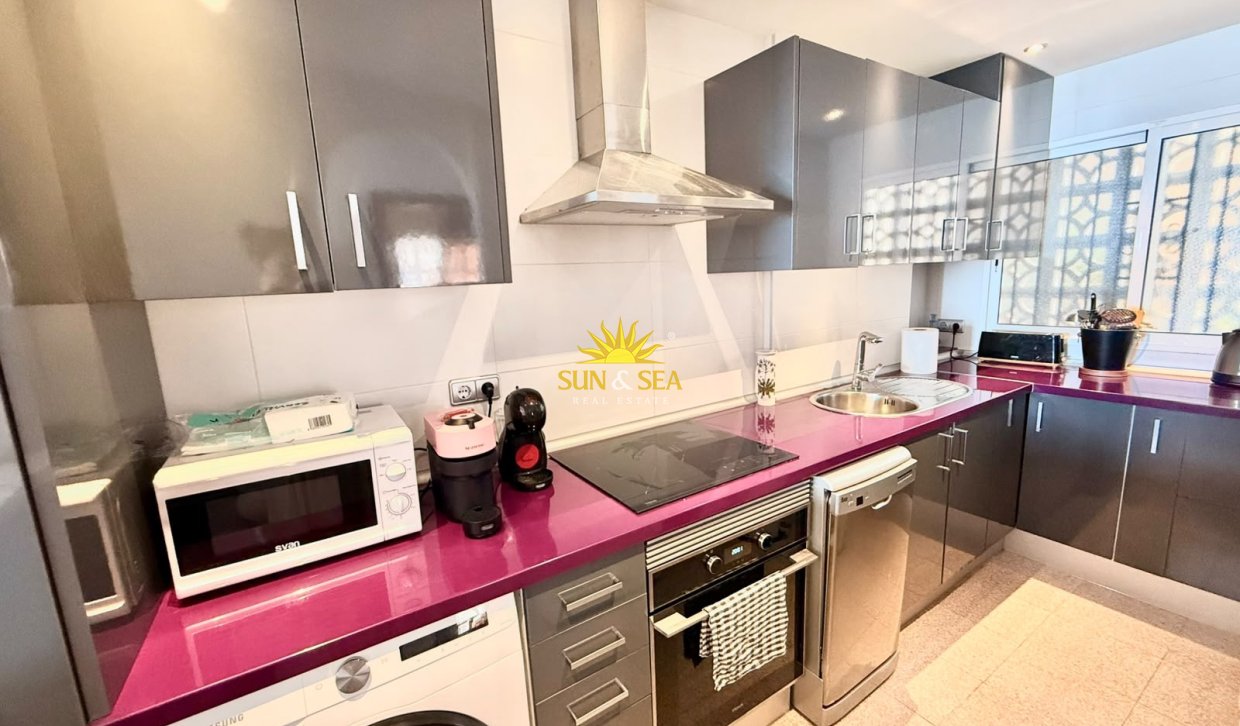 Winter rental - Apartment - Santa Pola - Santa pola del este