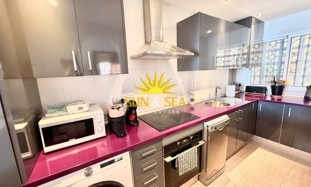 Winter rental - Apartment - Santa Pola - Santa pola del este