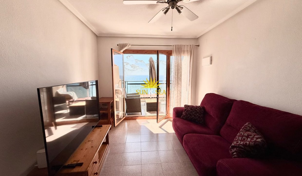 Winter rental - Apartment - Santa Pola - Santa pola del este