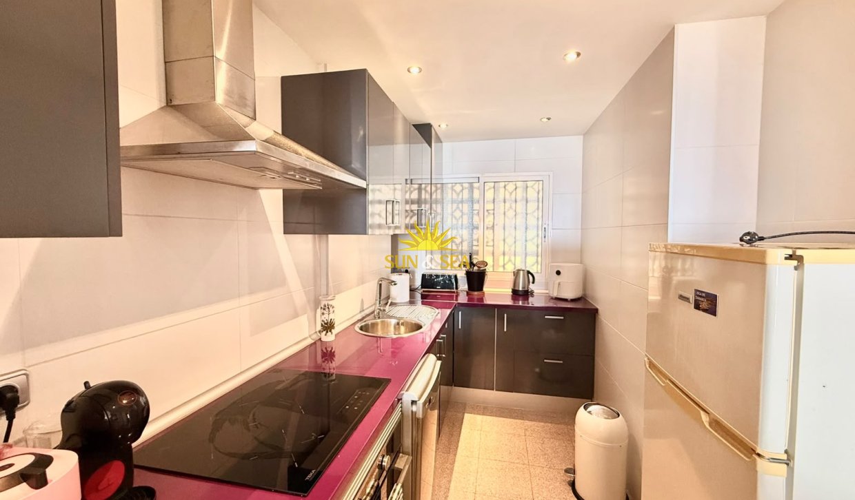 Winter rental - Apartment - Santa Pola - Santa pola del este