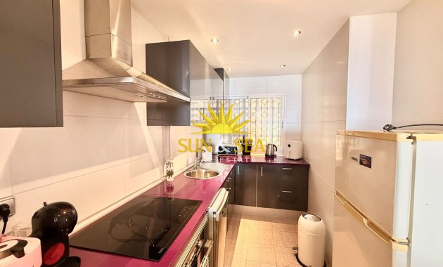 Winter rental - Apartment - Santa Pola - Santa pola del este
