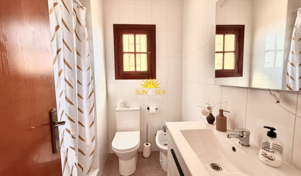 Winter rental - Apartment - Santa Pola - Santa pola del este