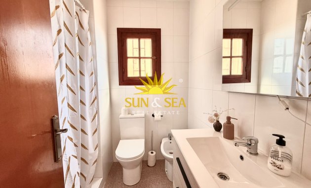 Winter rental - Apartment - Santa Pola - Santa pola del este