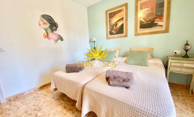 Winter rental - Apartment - Alicante - Cabo de las Huertas