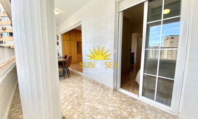 Winter rental - Apartment - Alicante - Cabo de las Huertas