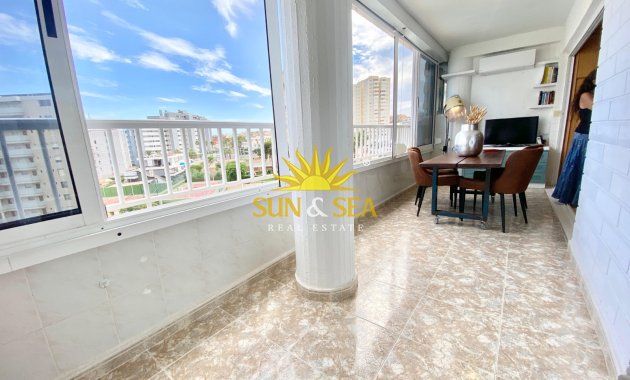 Winter rental - Apartment - Alicante - Cabo de las Huertas