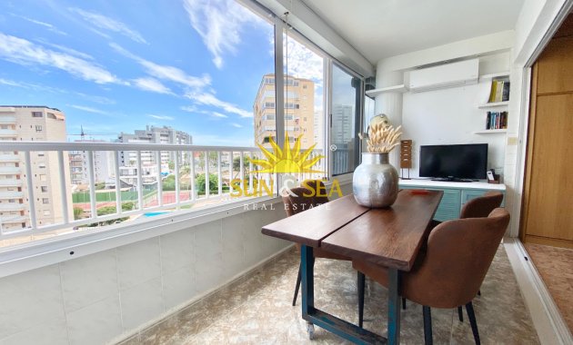 Winter rental - Apartment - Alicante - Cabo de las Huertas