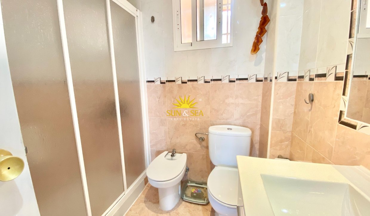 Winter rental - Apartment - Alicante - Cabo de las Huertas