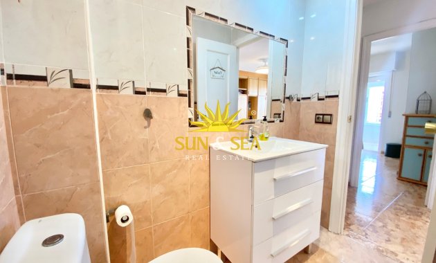 Winter rental - Apartment - Alicante - Cabo de las Huertas