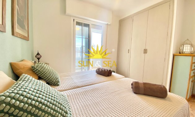 Winter rental - Apartment - Alicante - Cabo de las Huertas