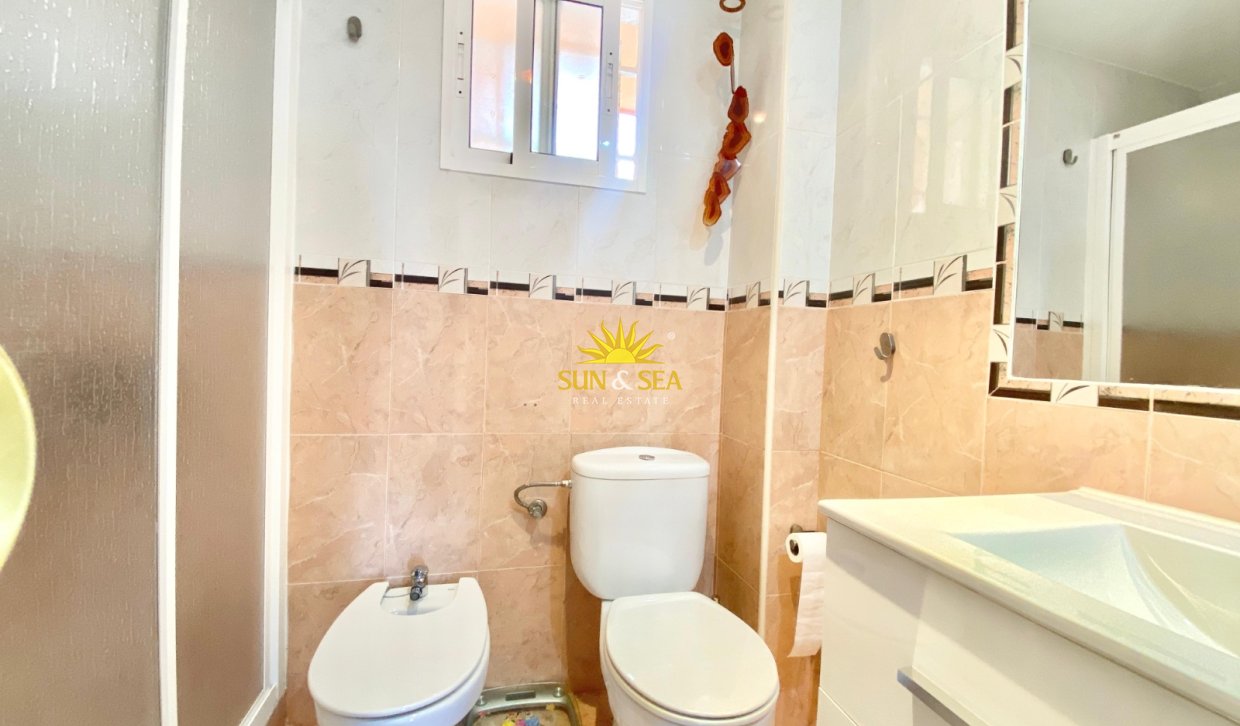 Winter rental - Apartment - Alicante - Cabo de las Huertas