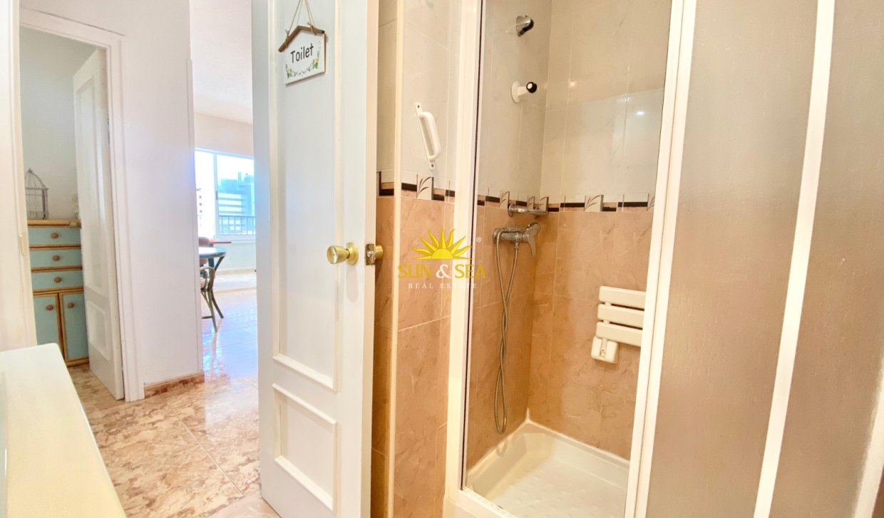 Winter rental - Apartment - Alicante - Cabo de las Huertas