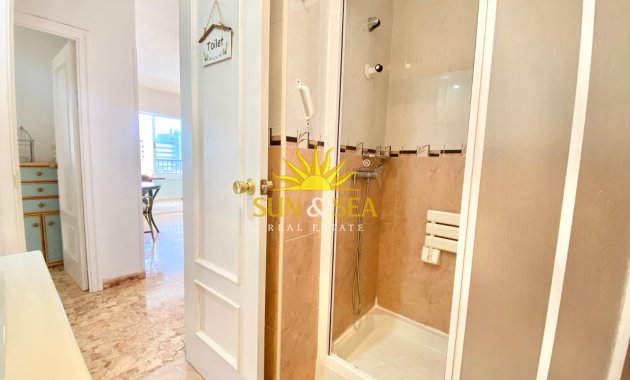Winter rental - Apartment - Alicante - Cabo de las Huertas