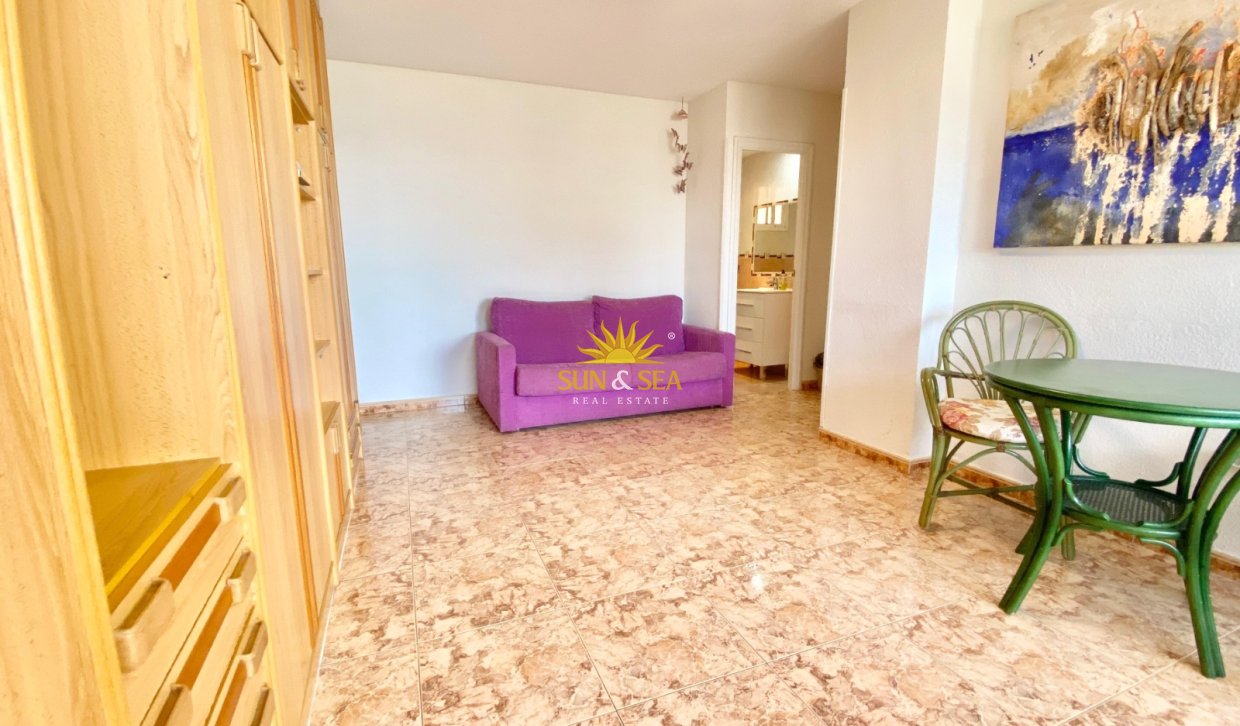 Winter rental - Apartment - Alicante - Cabo de las Huertas