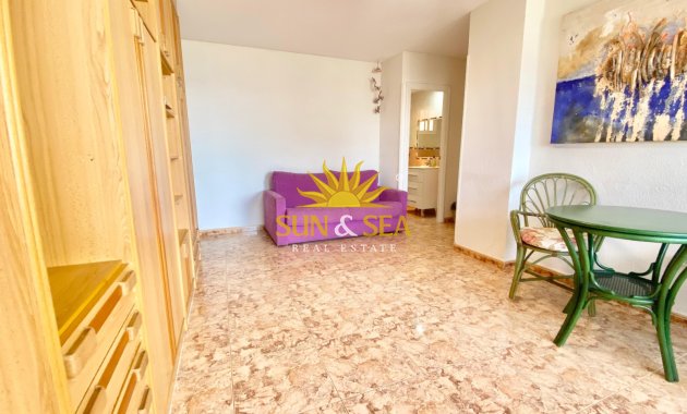 Winter rental - Apartment - Alicante - Cabo de las Huertas