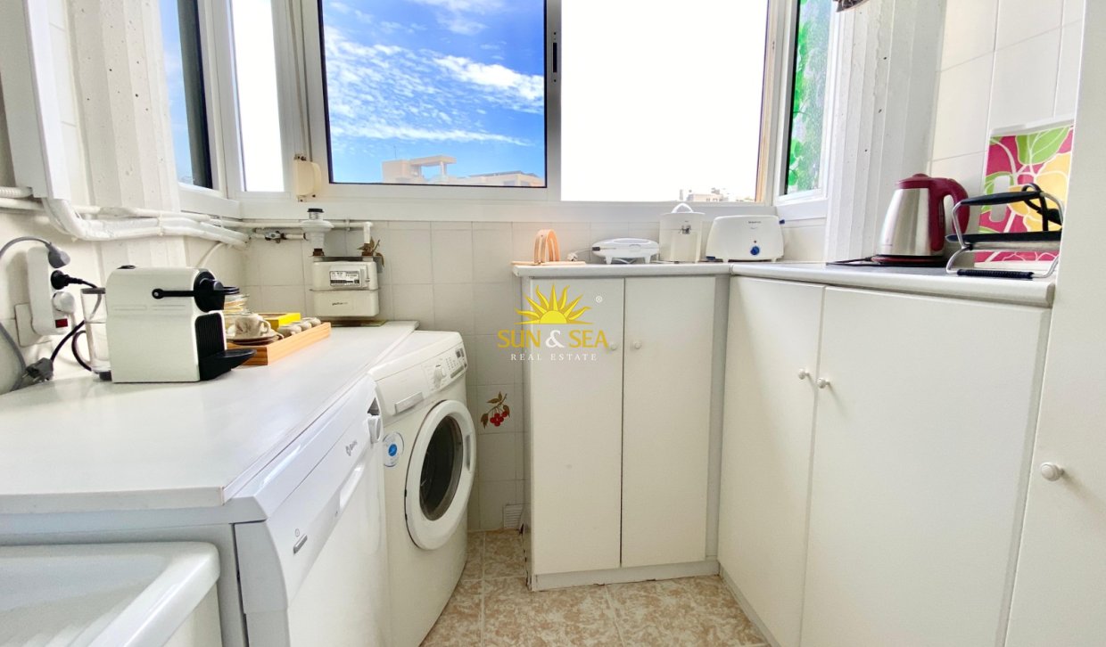 Winter rental - Apartment - Alicante - Cabo de las Huertas