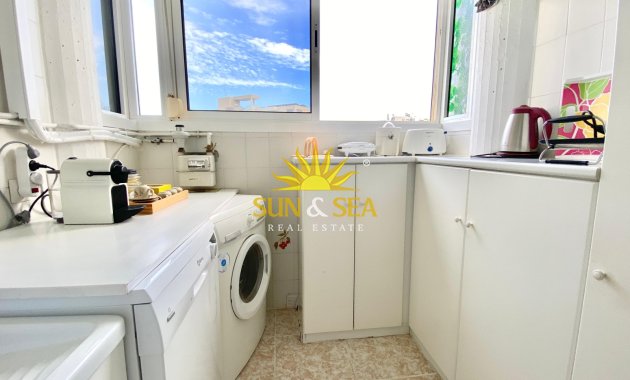 Winter rental - Apartment - Alicante - Cabo de las Huertas