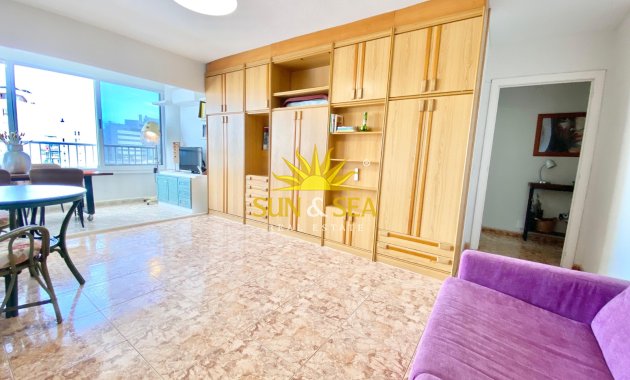 Winter rental - Apartment - Alicante - Cabo de las Huertas