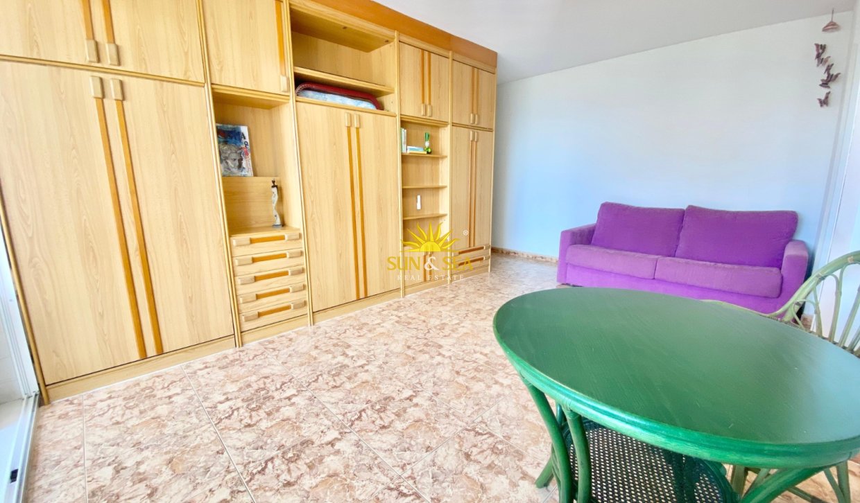 Winter rental - Apartment - Alicante - Cabo de las Huertas