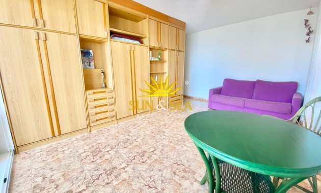 Winter rental - Apartment - Alicante - Cabo de las Huertas