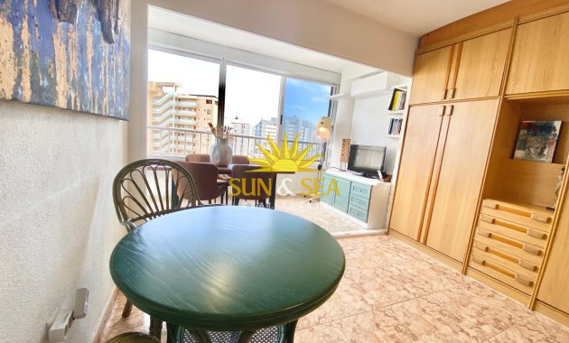 Winter rental - Apartment - Alicante - Cabo de las Huertas