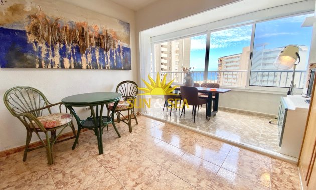 Winter rental - Apartment - Alicante - Cabo de las Huertas