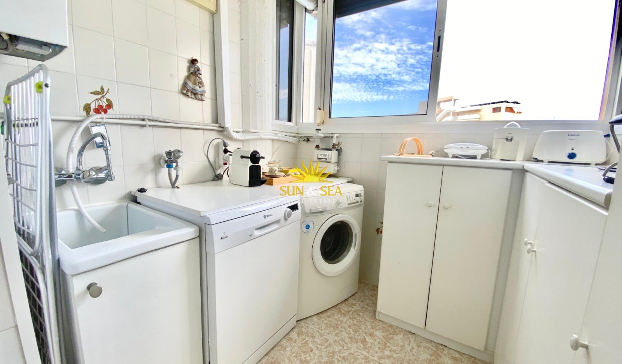 Winter rental - Apartment - Alicante - Cabo de las Huertas