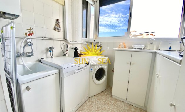 Winter rental - Apartment - Alicante - Cabo de las Huertas