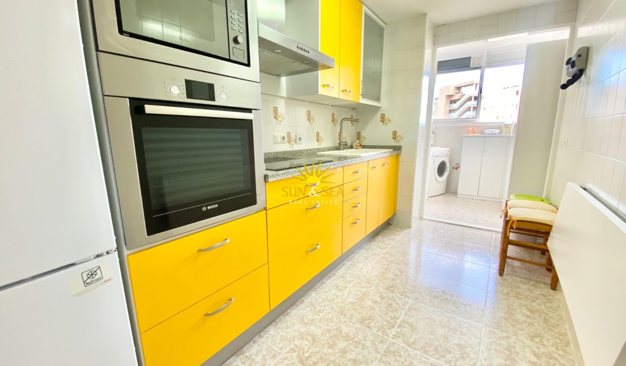 Winter rental - Apartment - Alicante - Cabo de las Huertas