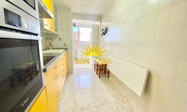 Winter rental - Apartment - Alicante - Cabo de las Huertas