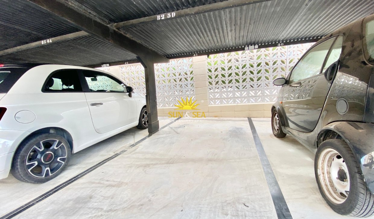 Winter rental - Apartment - Alicante - Cabo de las Huertas