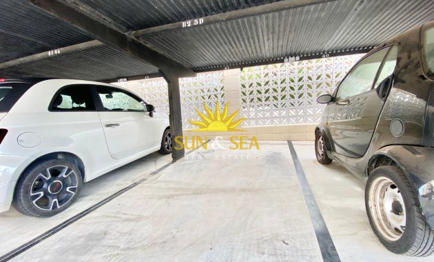 Winter rental - Apartment - Alicante - Cabo de las Huertas