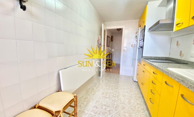 Winter rental - Apartment - Alicante - Cabo de las Huertas