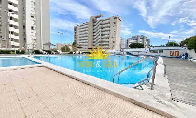 Winter rental - Apartment - Alicante - Cabo de las Huertas