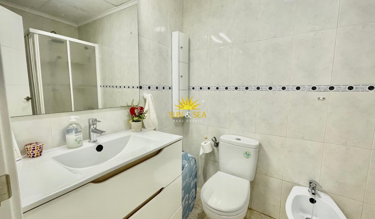 Kurzzeit-Vermietung - Ground Floor - Torrevieja - torrevieja