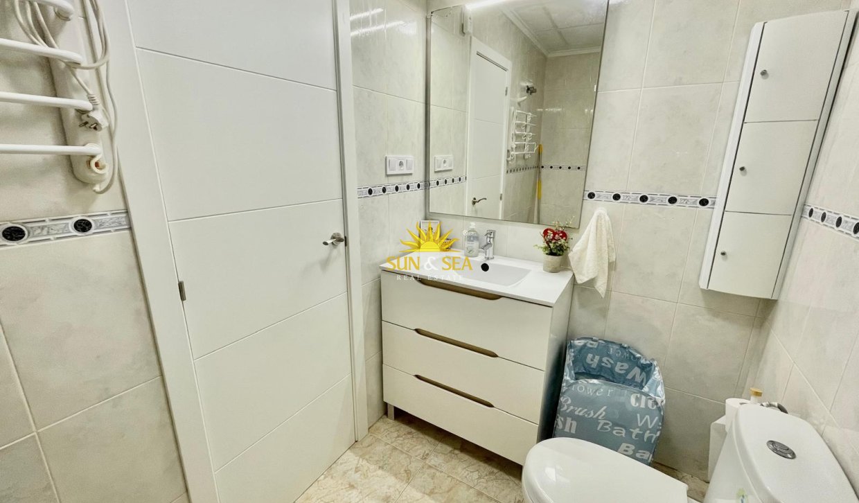 Kurzzeit-Vermietung - Ground Floor - Torrevieja - torrevieja