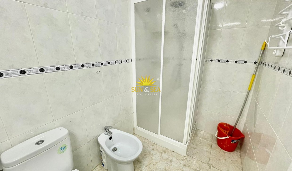 Kurzzeit-Vermietung - Ground Floor - Torrevieja - torrevieja