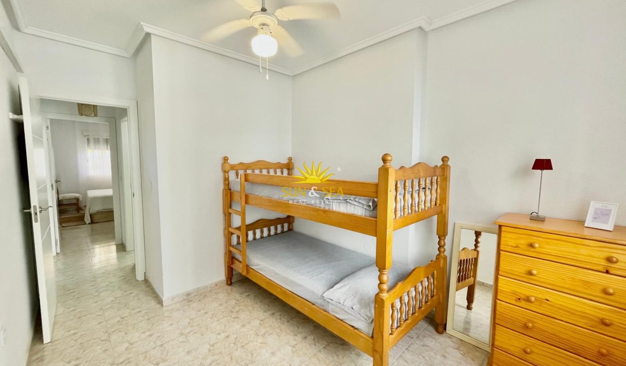 Kurzzeit-Vermietung - Ground Floor - Torrevieja - torrevieja