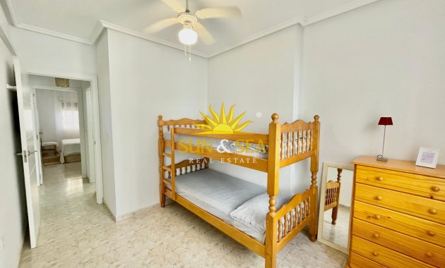 Kurzzeit-Vermietung - Ground Floor - Torrevieja - torrevieja