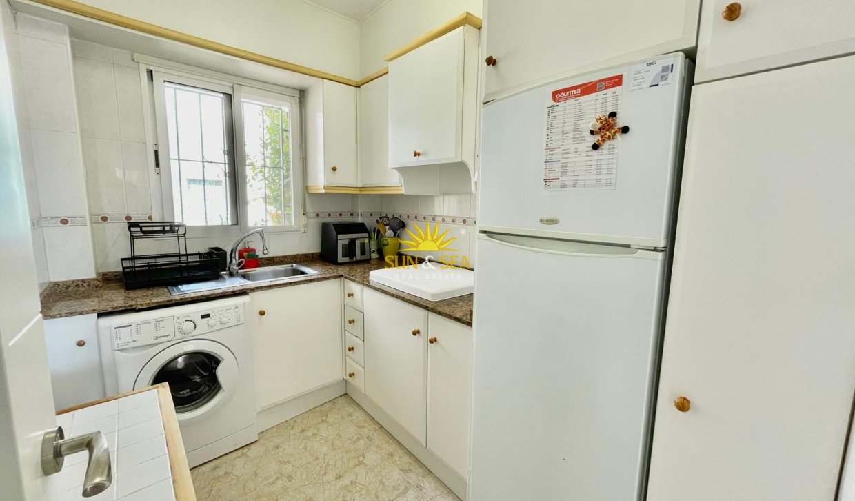 Kurzzeit-Vermietung - Ground Floor - Torrevieja - torrevieja
