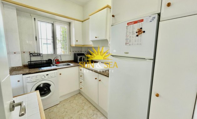Kurzzeit-Vermietung - Ground Floor - Torrevieja - torrevieja