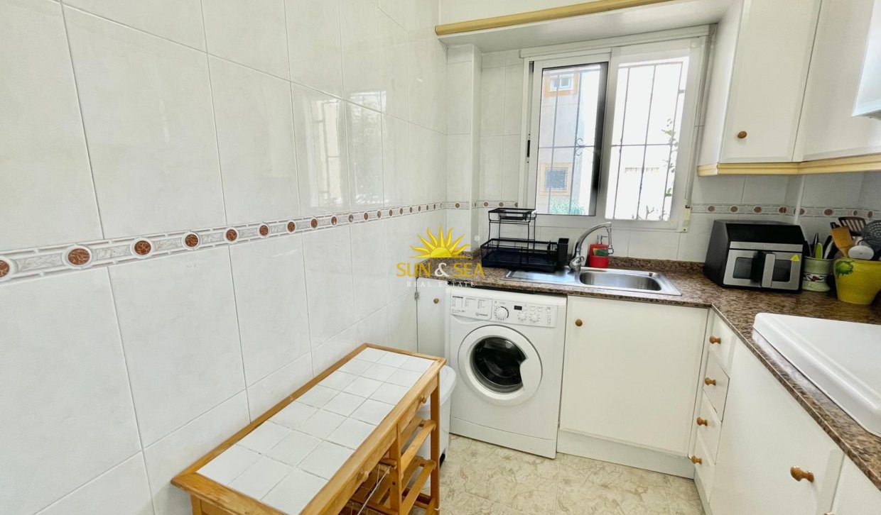 Kurzzeit-Vermietung - Ground Floor - Torrevieja - torrevieja