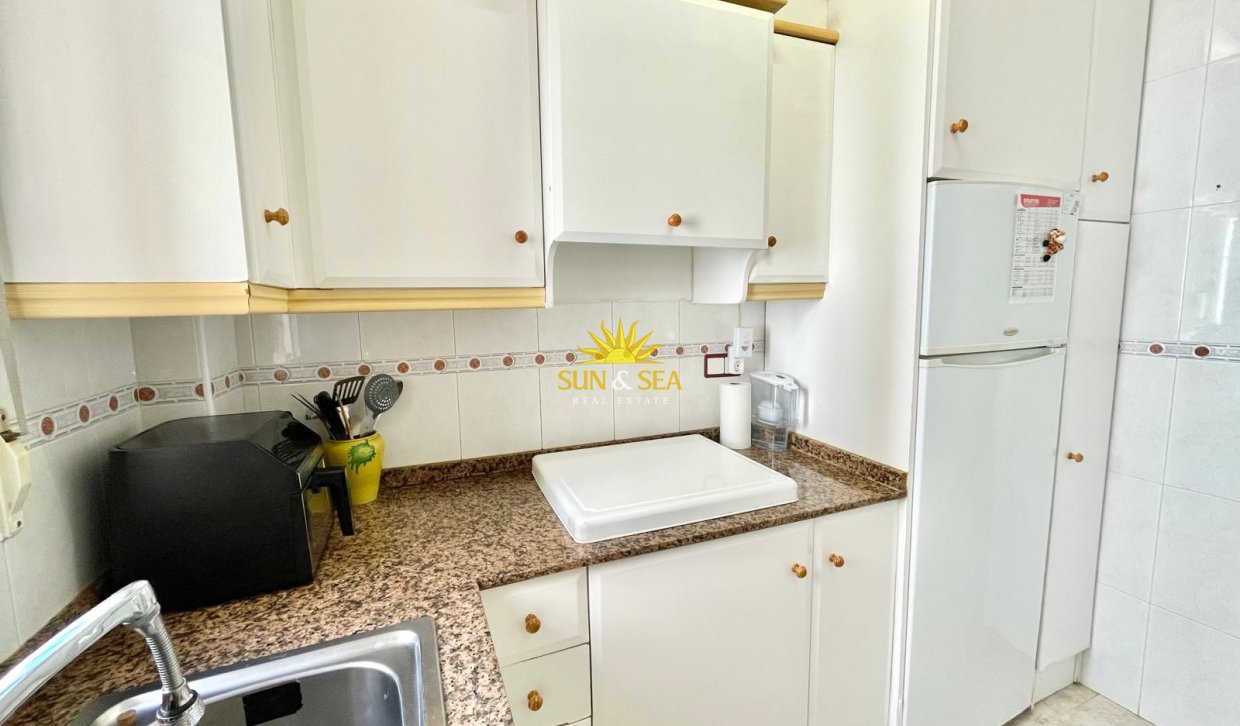 Kurzzeit-Vermietung - Ground Floor - Torrevieja - torrevieja