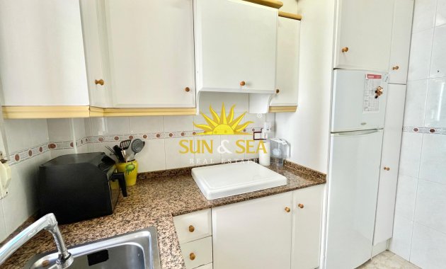 Kurzzeit-Vermietung - Ground Floor - Torrevieja - torrevieja