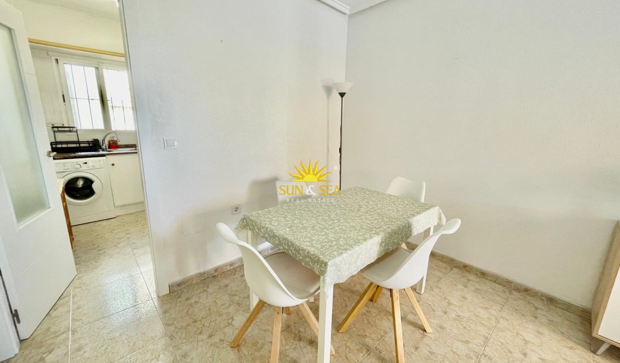 Kurzzeit-Vermietung - Ground Floor - Torrevieja - torrevieja