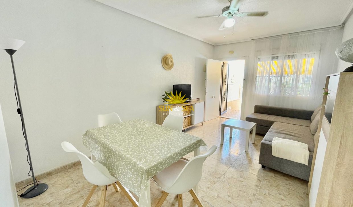 Kurzzeit-Vermietung - Ground Floor - Torrevieja - torrevieja