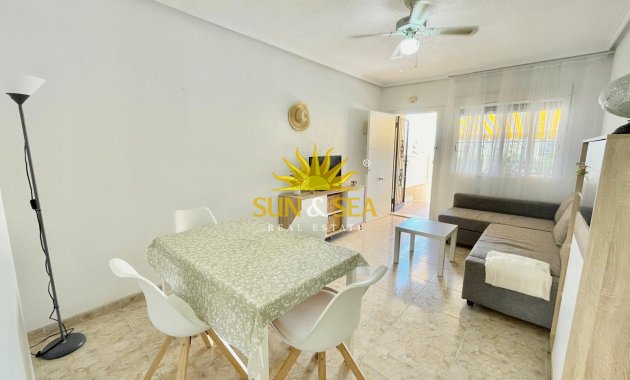 Kurzzeit-Vermietung - Ground Floor - Torrevieja - torrevieja