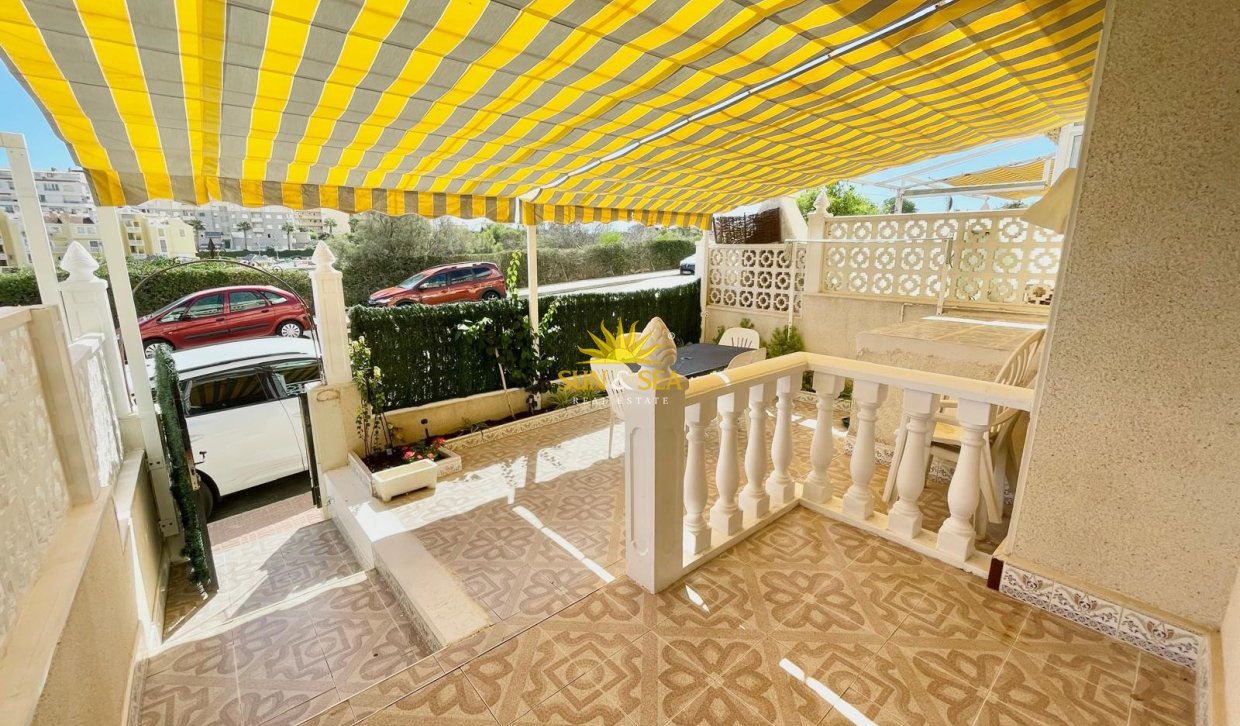 Kurzzeit-Vermietung - Ground Floor - Torrevieja - torrevieja